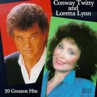 Conway Twitty - 20 Greatest Hits [Loretta & Conway]
